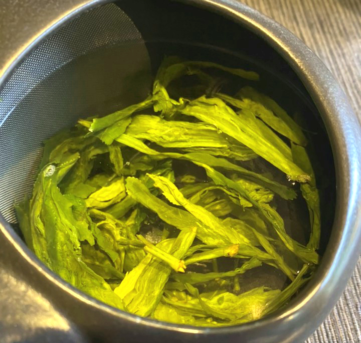 太平猴魁　中国茶　緑茶　中国緑茶　茶葉