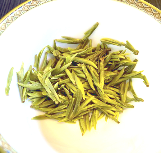 黄山毛峰　中国茶　緑茶　中国緑茶　茶葉